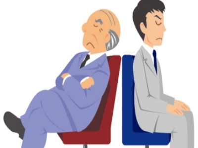 上司の評価